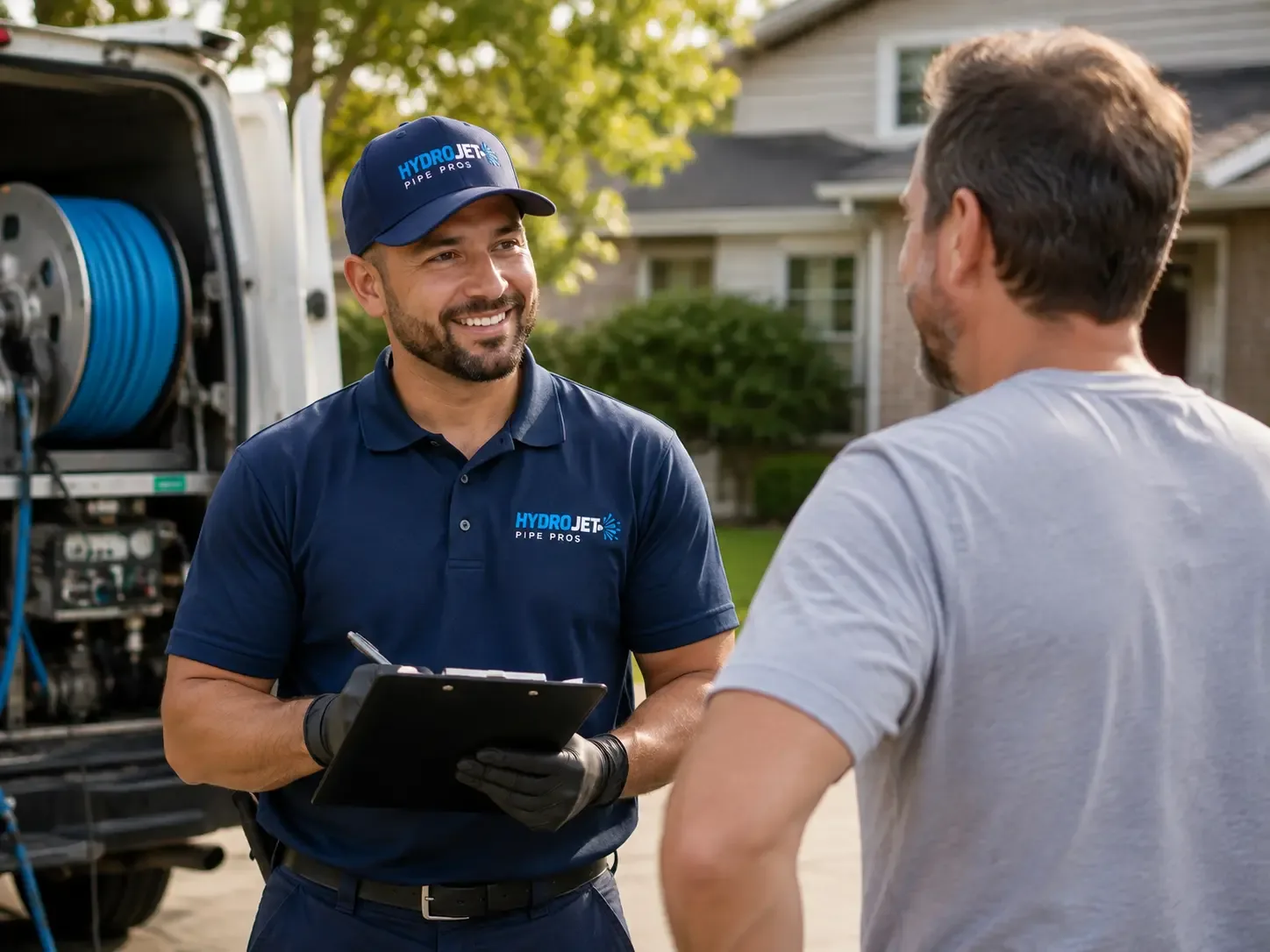 Hydro Jet Pipe Descaling Solana Beach, CA FAQs